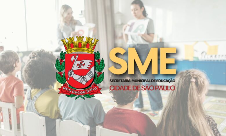 Professor Educação Infantil SME SP
