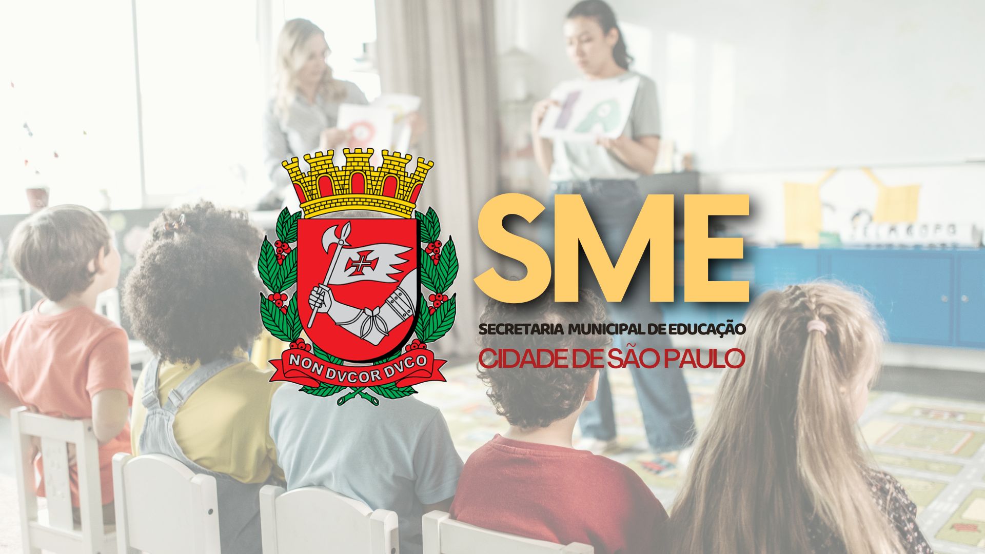 DRE BUTANTÃ: chamada para Professor eventual de Educação Infantil e  Professor de Ensino Fundamental II - Médio