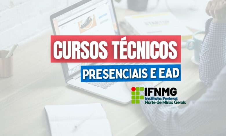 Técnicos IFNMG