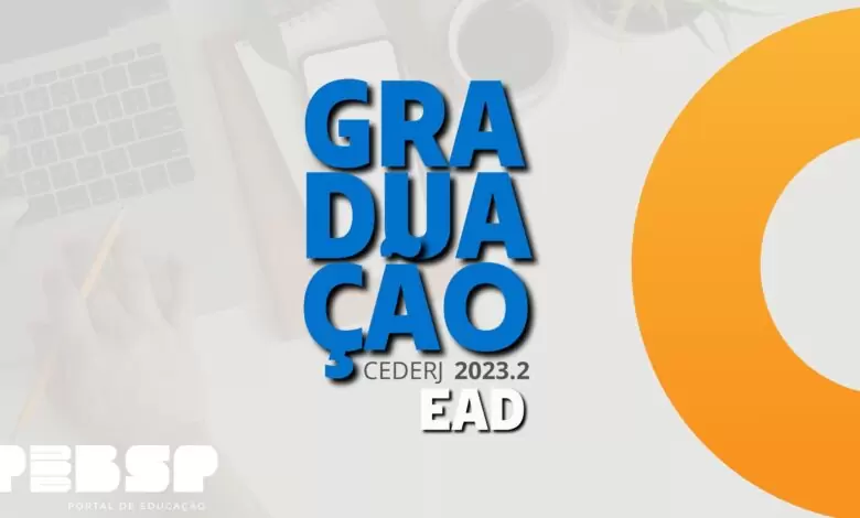 Vestibular CEDERJ