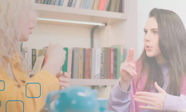 Curso de extensão em libras no IFSP