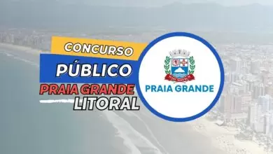 Concurso Professor Praia Grande