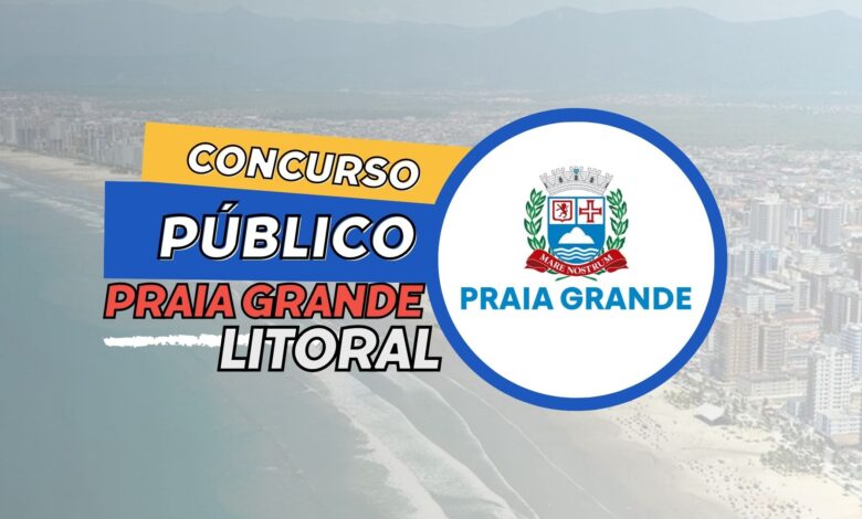 Concurso Professor Praia Grande