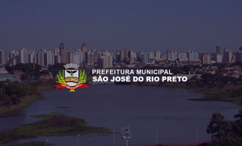 Concurso Público São José do Rio Preto
