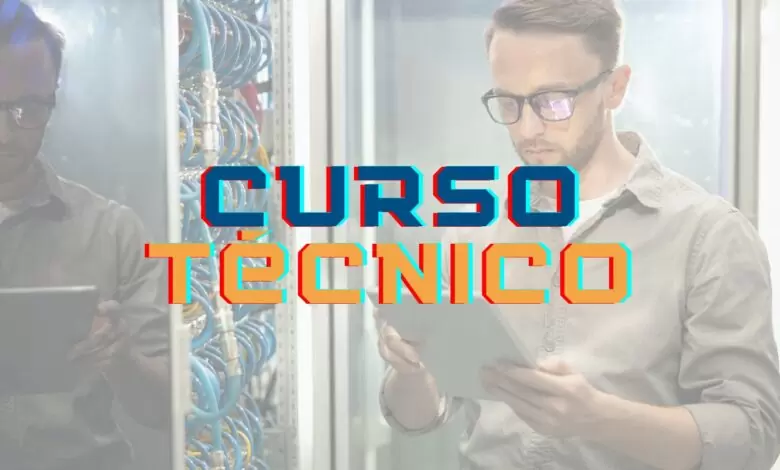 Curso Técnico Inscrições