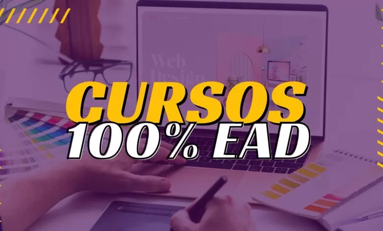 Cursos EAD IFSUL 2023