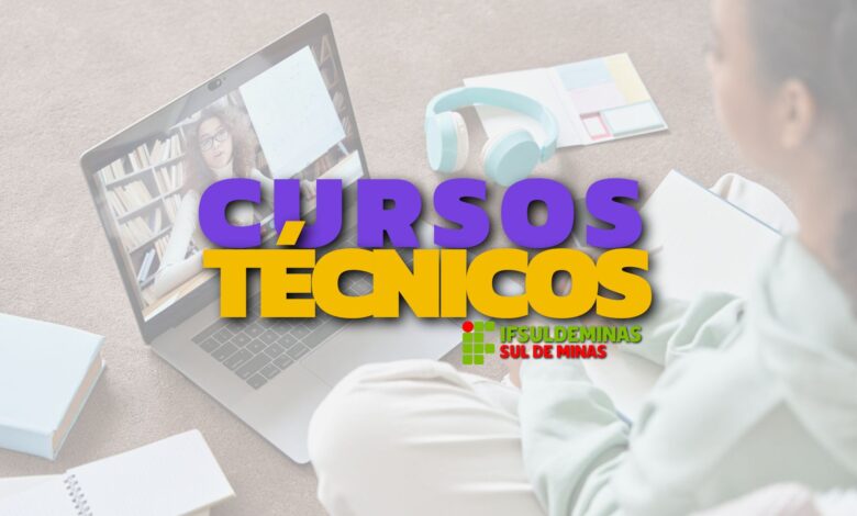 Cursos Técnicos EAD