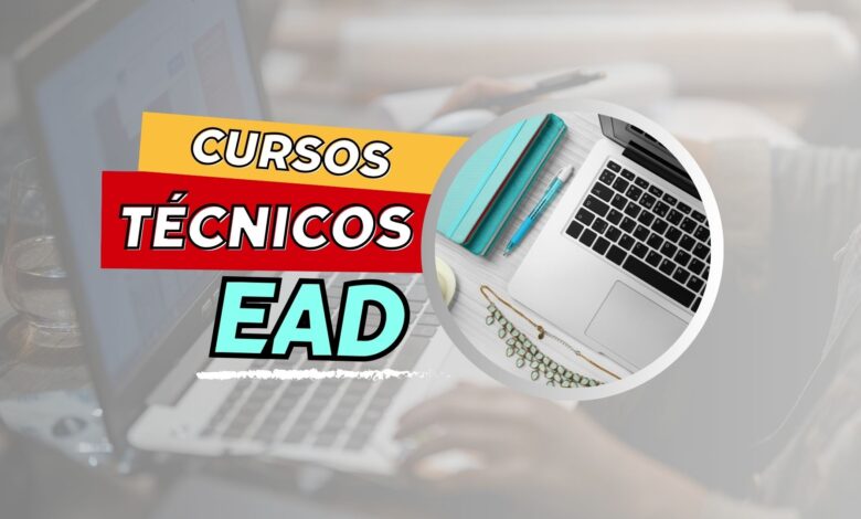 Cursos Técnicos IFB EAD