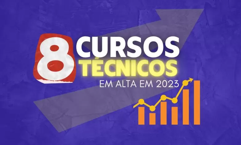 Cursos Técnicos em Alta 2023