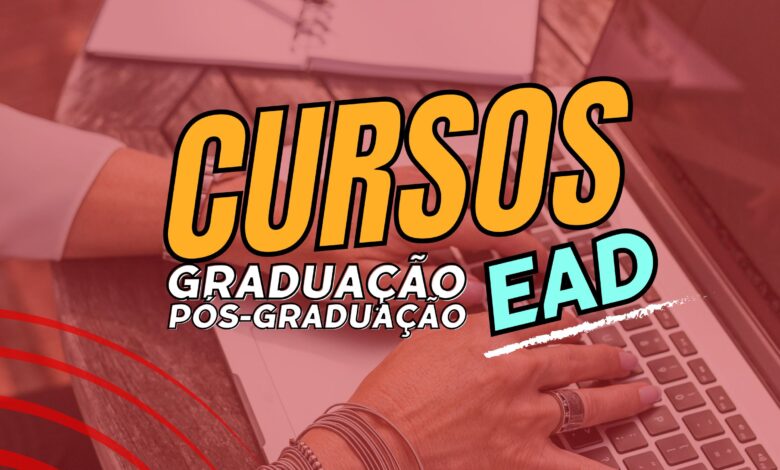 Cursos UECE EAD