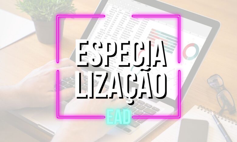 Especialização EAD Educação