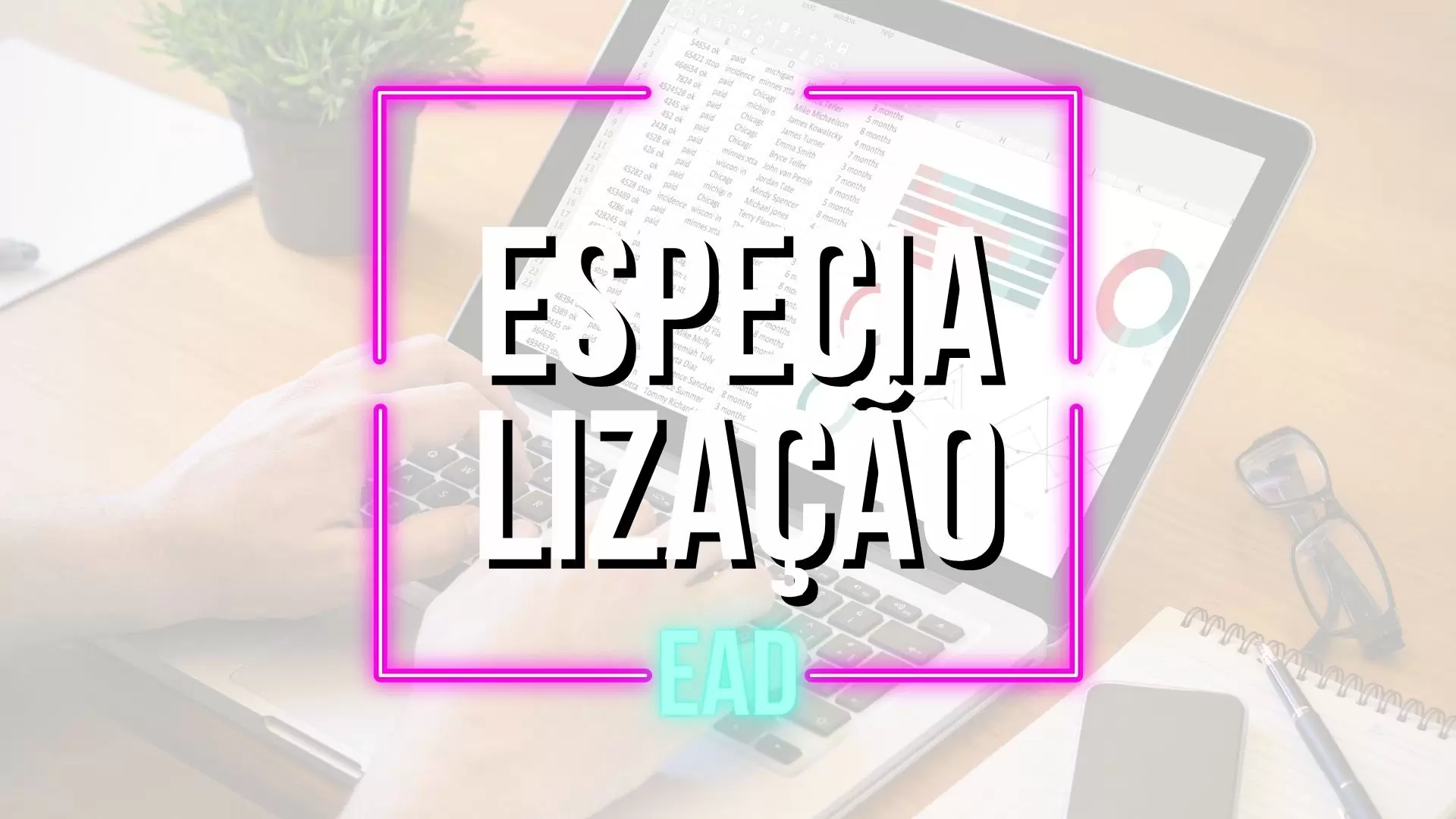 Especialização EAD Educação