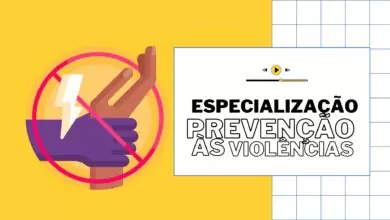 Especialização Prevenção às Violências