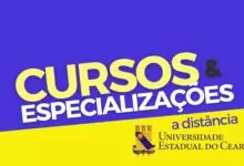 Especializações UECE