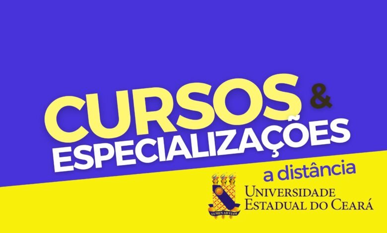 Especializações UECE