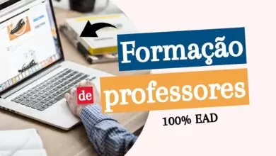 Formação de Professores EAD-