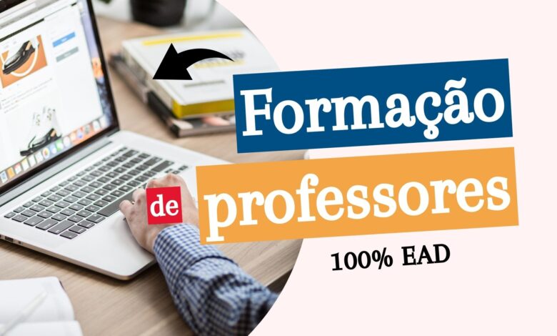 Formação de Professores EAD-