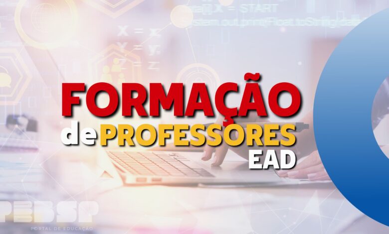 Formação de Professores EAD