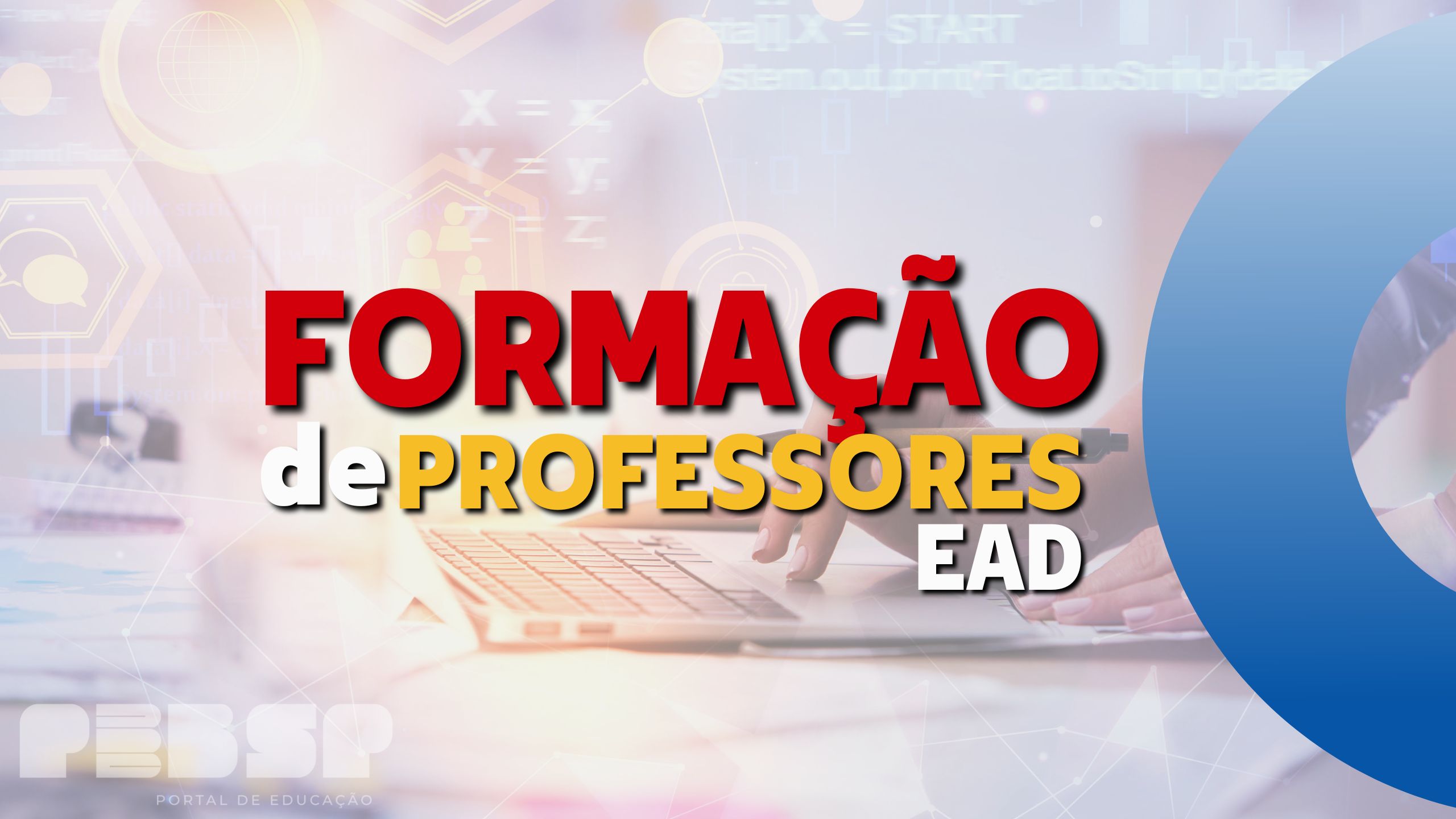 5.500 vagas em Cursos de Formação de Professores 100% EAD com ...