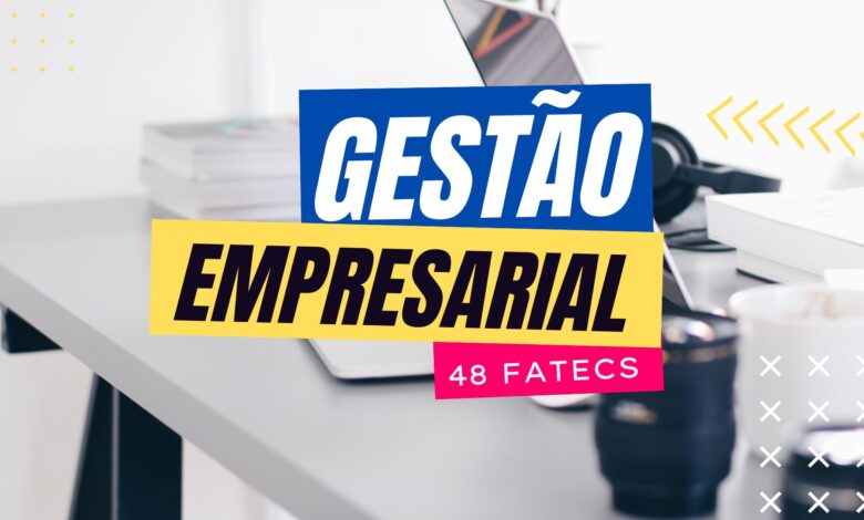 Gestão Empresarial EAD
