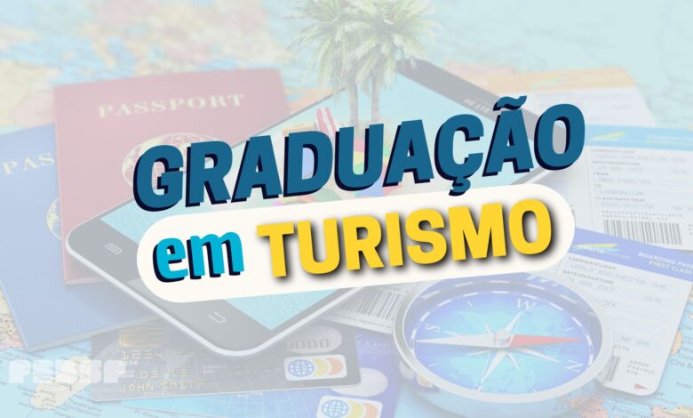 Graduação em Turismo EAD