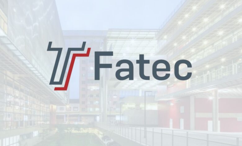 Inscrições FATEC