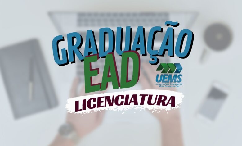 Licenciatura EAD UEMS