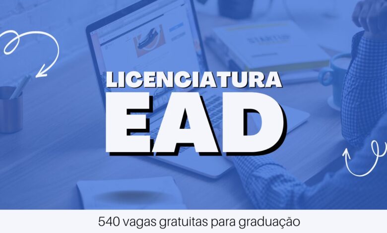Licenciaturas EAD UEPG