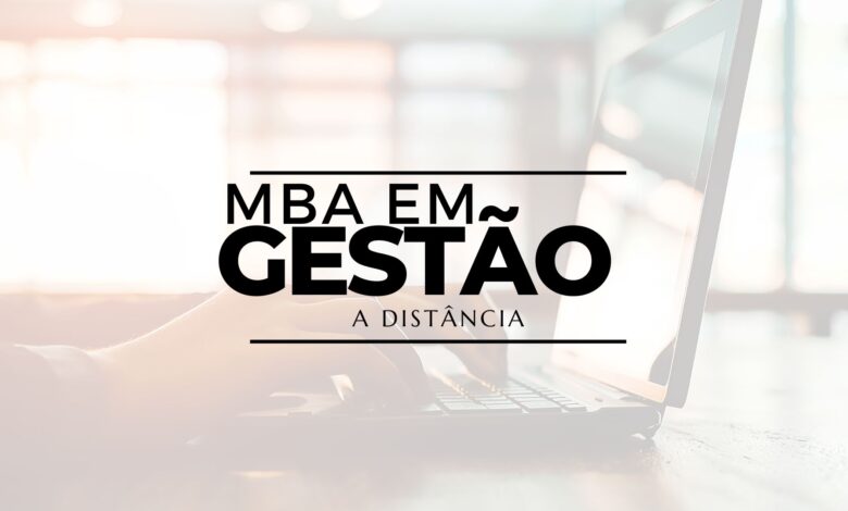 MBA Gestão EAD