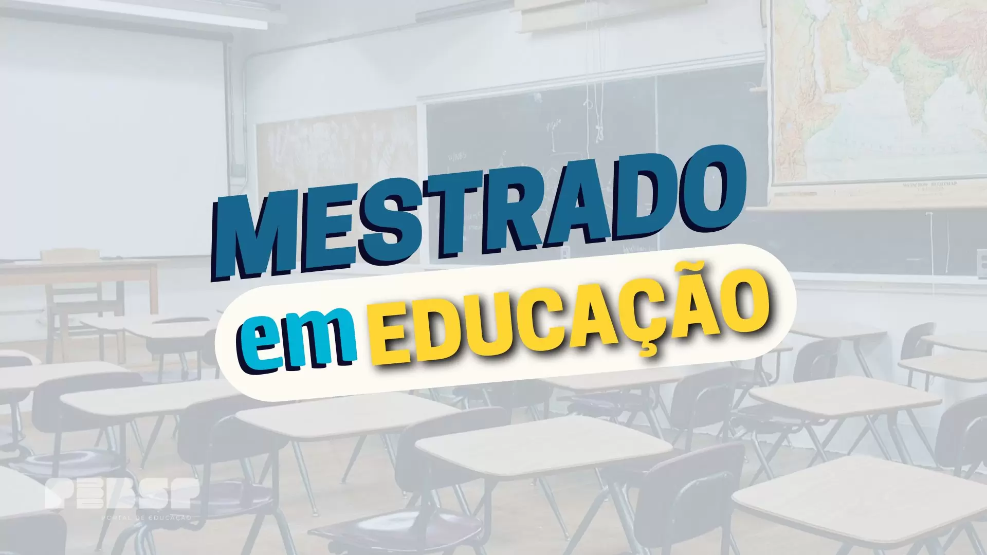 Mestrado Educação UDESC