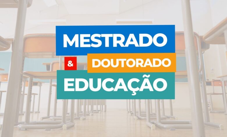 Mestrado Educação UFRGS