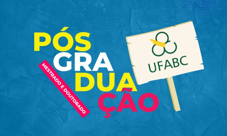 Mestrado da UFABC