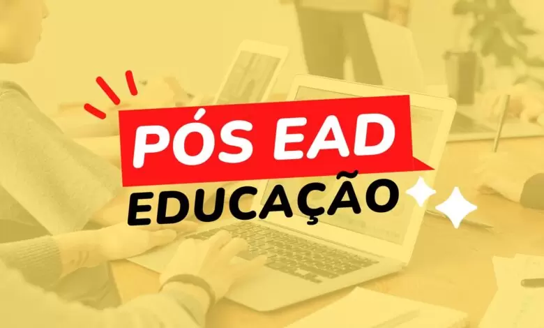 Pós EAD UECE