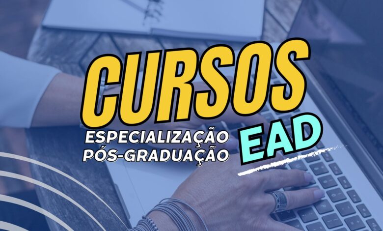 Pós-Graduação EAD UFRB
