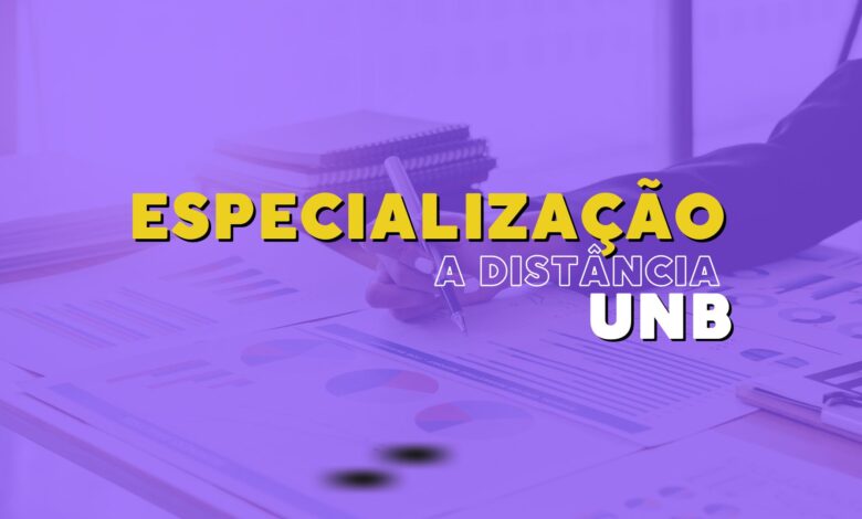 Pós-Graduação EAD UNB