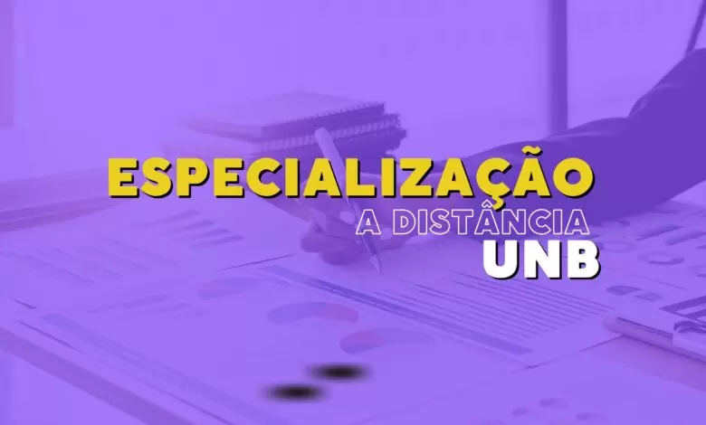 Pós-Graduação EAD UNB