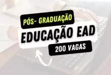 Pós-Graduação EAD do IFES