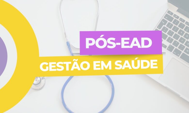 Pós Saúde EAD