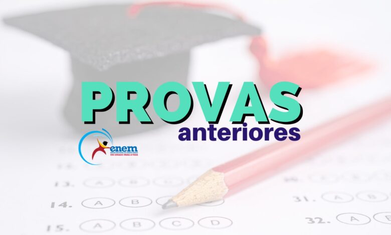 Provas ENEM
