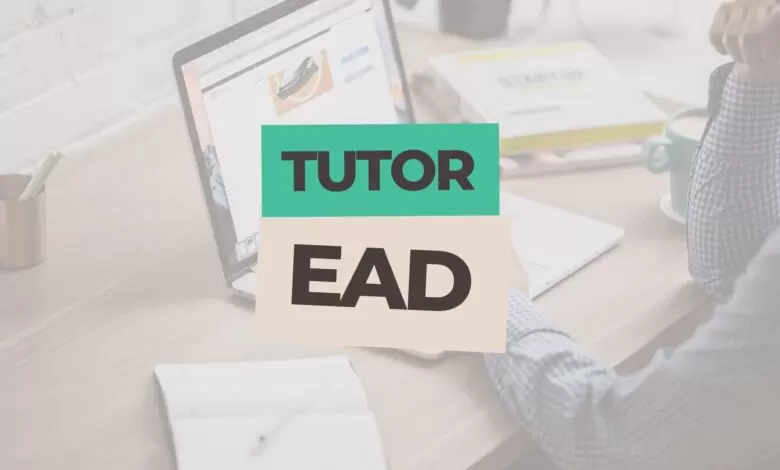 Tutor EAD Pedagogia