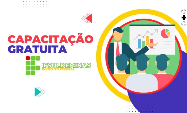Capacitação do IFSULDEMINAS