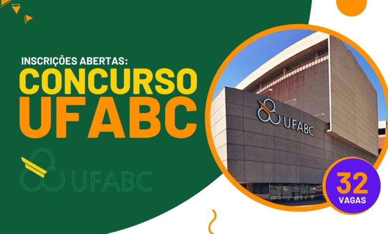 Concurso UFABC