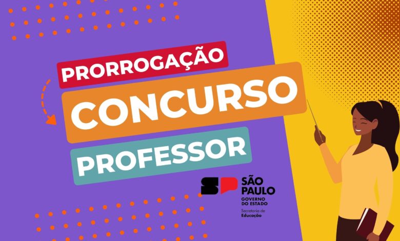 Concurso da SEDUC