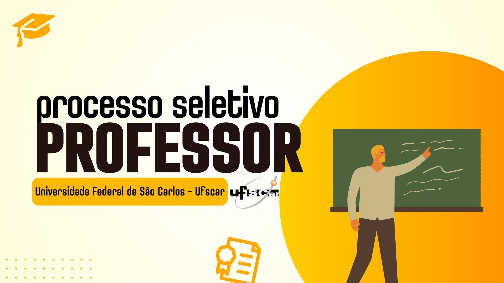 Contratação UFSCAR