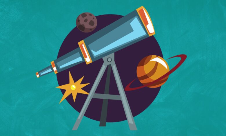 Curso de Astronomia USP