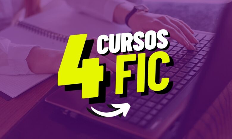 Cursos FIC IFSP