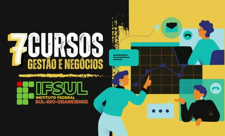 Cursos Gestão e Negócios