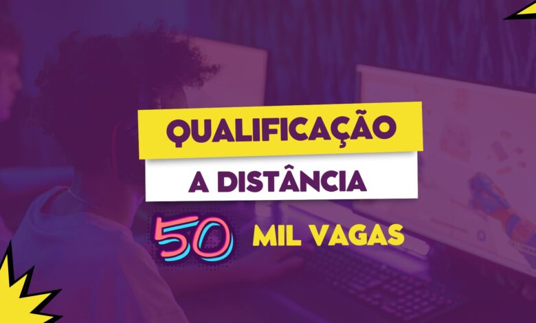 Cursos Qualificação -EAD