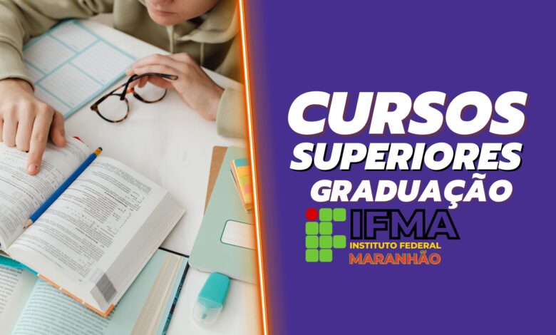 Cursos Superiores IFMA