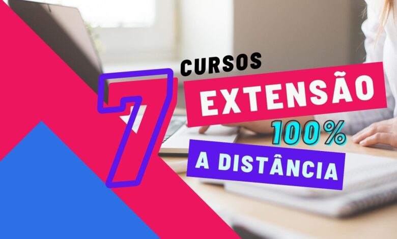 Cursos do IFRJ